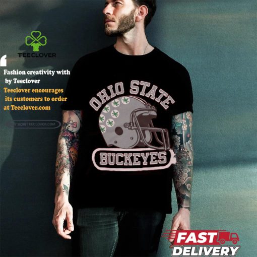 Women’s Ohio State Buckeyes Helmet shirt