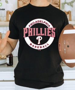 Women's Philadelphia Phillies Levelwear Red Evian Pullover Hoodie