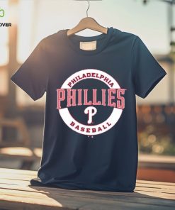 Women's Philadelphia Phillies Levelwear Red Evian Pullover Hoodie