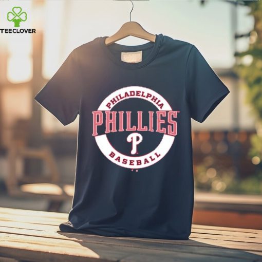 Women’s Philadelphia Phillies Levelwear Red Evian Pullover Hoodie