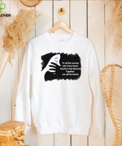 Women’s Rights Voice For Masha Amini T Shirt