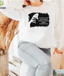 Women’s Rights Voice For Masha Amini T Shirt 1 Women’s Rights Voice For Masha Amini T Shirt