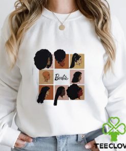 Women's Shades Of Barbie Hoodie Hoodie 2 Women's Shades Of Barbie Hoodie Hoodie