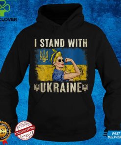 Womens Support Ukraine Strong Women Girls I Stand With Ukraine V Neck T Shirt 1 Womens Support Ukraine Strong Women Girls I Stand With Ukraine V Neck T Shirt