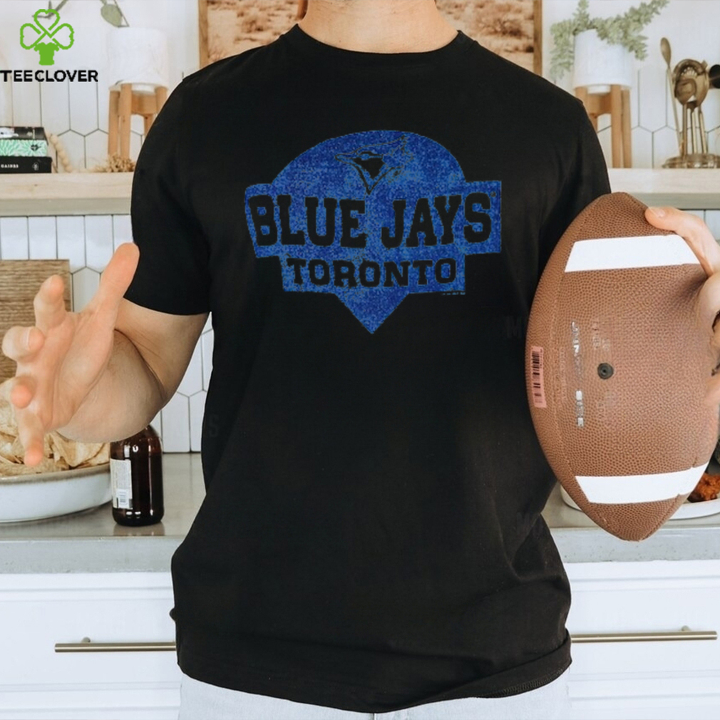 Women's Toronto Blue Jays Soft as a Grape Royal Plus Size High Neck Tri Blend Tank Top Women's Toronto Blue Jays Soft as a Grape Royal Plus Size High Neck Tri Blend Tank Top