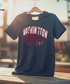 Women's Washington Capitals G III 4Her by Carl Banks Red Filigree Logo Pullover shirt
