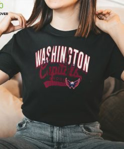Women's Washington Capitals G III 4Her by Carl Banks Red Filigree Logo Pullover shirt 1 Women's Washington Capitals G III 4Her by Carl Banks Red Filigree Logo Pullover shirt