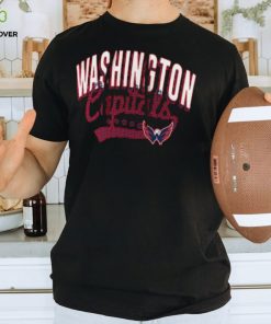 Women's Washington Capitals G III 4Her by Carl Banks Red Filigree Logo Pullover shirt 2 Women's Washington Capitals G III 4Her by Carl Banks Red Filigree Logo Pullover shirt