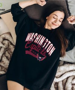 Women's Washington Capitals G III 4Her by Carl Banks Red Filigree Logo Pullover shirt 3 Women's Washington Capitals G III 4Her by Carl Banks Red Filigree Logo Pullover shirt