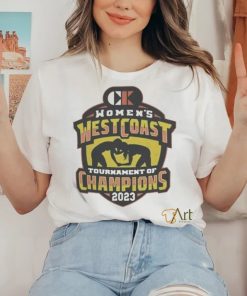 Women’s West Coast Tournament Of Champions 2023 Shirt