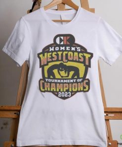 Women’s West Coast Tournament Of Champions 2023 Shirt