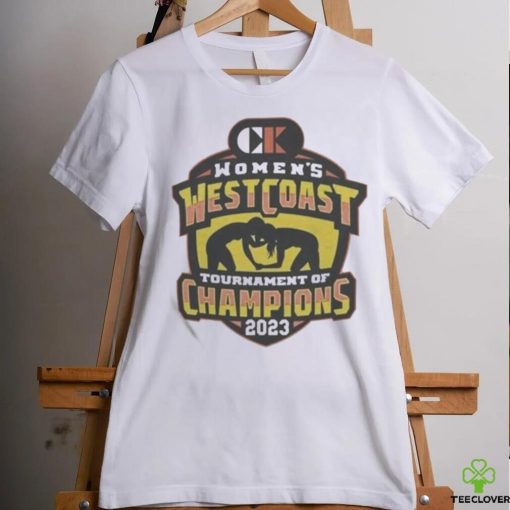 Women’s West Coast Tournament Of Champions 2023 Shirt