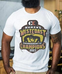 Women’s West Coast Tournament Of Champions 2023 Shirt