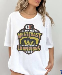 Women’s West Coast Tournament Of Champions 2023 Shirt