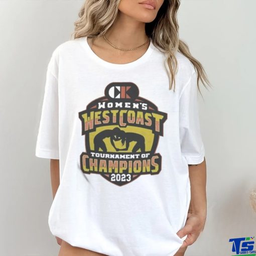 Women’s West Coast Tournament Of Champions 2023 Shirt