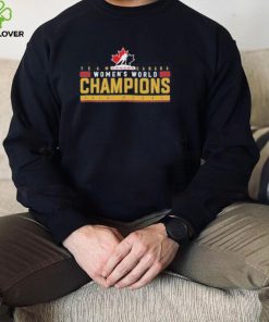 Women’s ice hockey world champions 2022 hoodie, sweater, longsleeve, shirt v-neck, t-shirt
