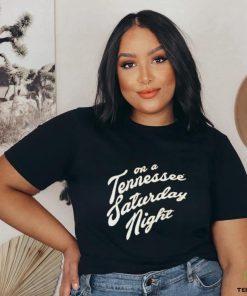Women’s tennessee saturday night shirt