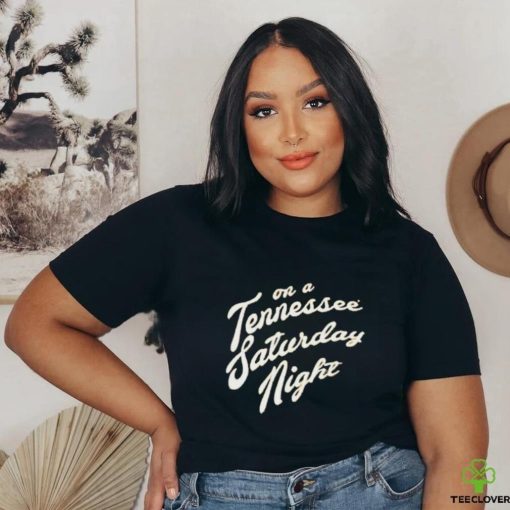 Women’s tennessee saturday night shirt