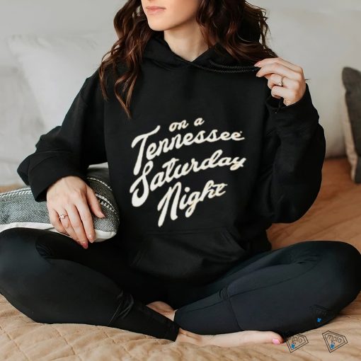 Women’s tennessee saturday night shirt