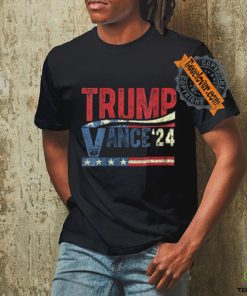 Womens trump vance 2024 donald trump 24 vance for president 2024 v neck t hoodie, sweater, longsleeve, shirt v-neck, t-shirt