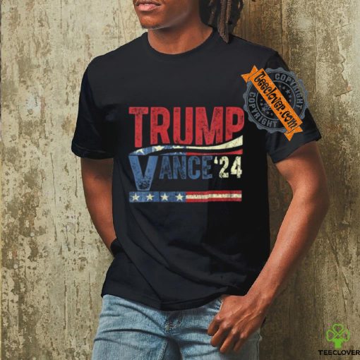 Womens trump vance 2024 donald trump 24 vance for president 2024 v neck t hoodie, sweater, longsleeve, shirt v-neck, t-shirt