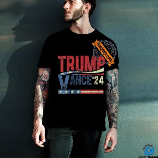 Womens trump vance 2024 donald trump 24 vance for president 2024 v neck t hoodie, sweater, longsleeve, shirt v-neck, t-shirt