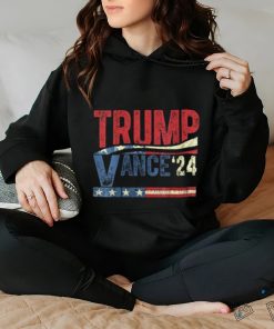 Womens trump vance 2024 donald trump 24 vance for president 2024 v neck t hoodie, sweater, longsleeve, shirt v-neck, t-shirt