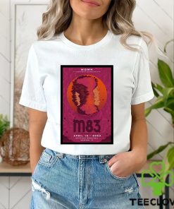 Womh 7th anniversary celebration with m83 with Rachika Nayar music Houston TX 2023 poster t shirt 1 Womh 7th anniversary celebration with m83 with Rachika Nayar music Houston TX 2023 poster t shirt