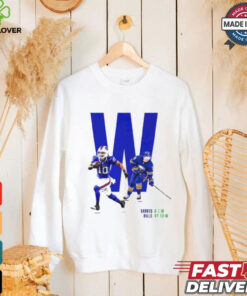 Won Buffalo Sabres and Bills shirt 2 Won Buffalo Sabres and Bills shirt