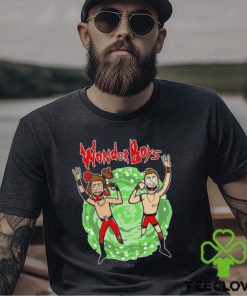 WonderBoys Dylan & Yann Shirt 3 WonderBoys Dylan & Yann Shirt