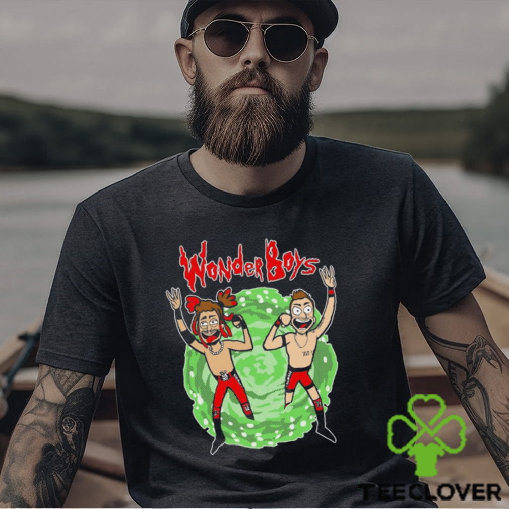 WonderBoys Dylan & Yann Shirt WonderBoys Dylan & Yann Shirt