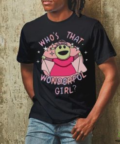 Wonderful Girl shirt