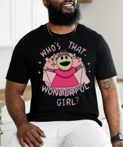 Wonderful Girl shirt