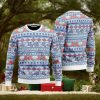 Walkin‘ In A Weiner Wonderland Dachshund Lover Ugly Christmas Sweater Unique Gift