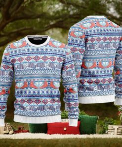 Wonderful Holiday Ugly Christmas Sweater Unique Gift