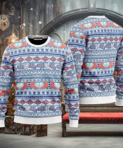 Wonderful Holiday Ugly Christmas Sweater Unique Gift