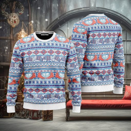 Wonderful Holiday Ugly Christmas Sweater Unique Gift