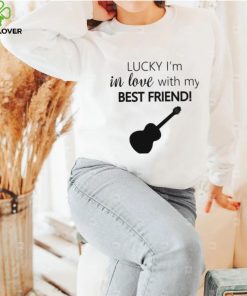 Wonderful Memory Jason Mraz Lucky I’m In Love With My Best Friend Shirt