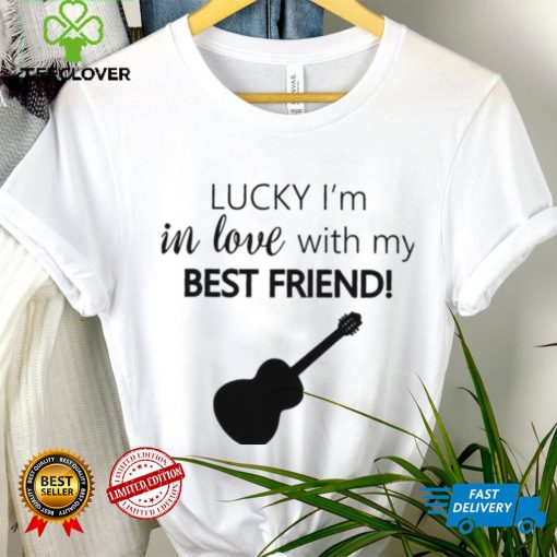 Wonderful Memory Jason Mraz Lucky I’m In Love With My Best Friend Shirt