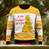 Wonderful Time Chicken Ugly Christmas Sweater New For Men And Women Gift Holidays Christmas