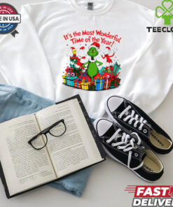 Wonderful Time Christmas Shirt
