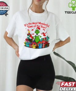 Wonderful Time Christmas Shirt