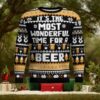 My Sleigh Broke So Now Am School Bus Driver Ugly Sweater