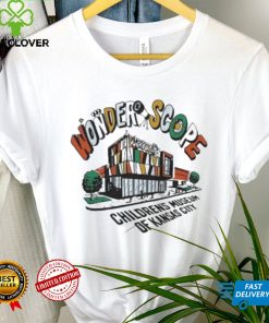 Wonderscope Children’S Museum Of Kansas City shirt