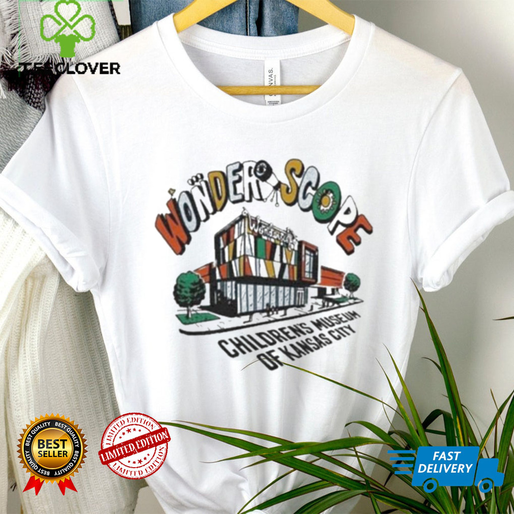 Wonderscope Children’S Museum Of Kansas City shirt Wonderscope Children’S Museum Of Kansas City shirt