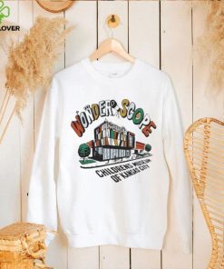 Wonderscope Children’S Museum Of Kansas City shirt