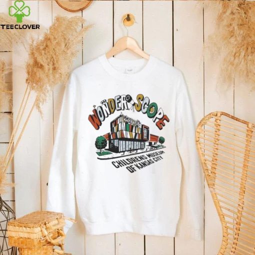 Wonderscope Children’S Museum Of Kansas City shirt