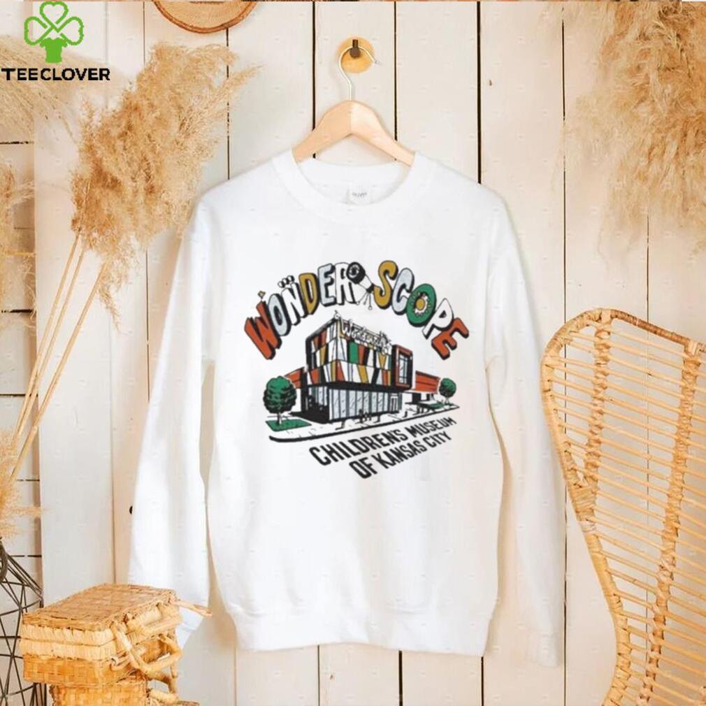 Wonderscope Children’S Museum Of Kansas City shirt Wonderscope Children’S Museum Of Kansas City shirt