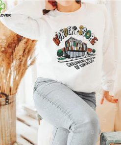 Wonderscope Children’S Museum Of Kansas City shirt