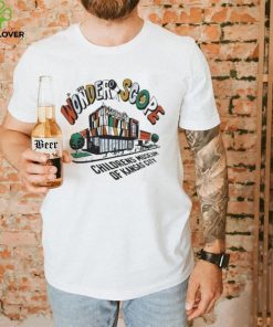 Wonderscope Children’S Museum Of Kansas City shirt